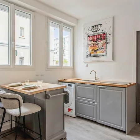 Appartement Proche Metro Et Rer Alfortville